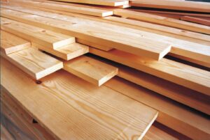 especies madera construccion resistencia comportamiento