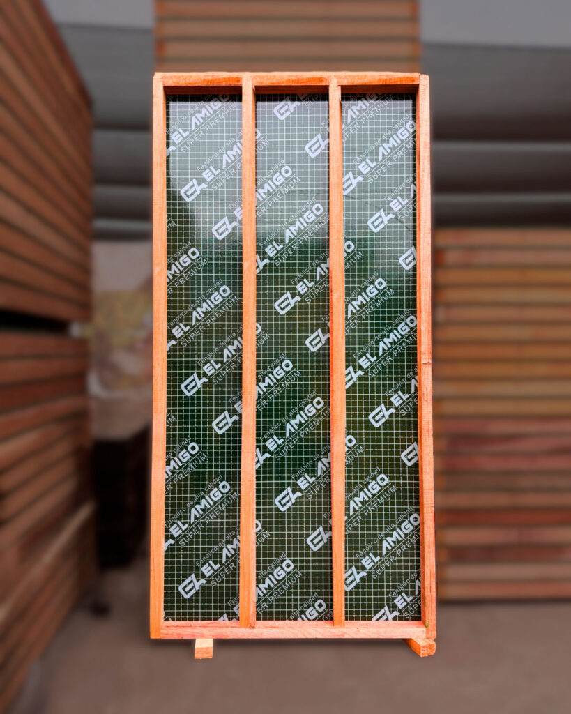 panel armado super premium